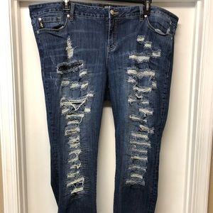 Torrid jeans